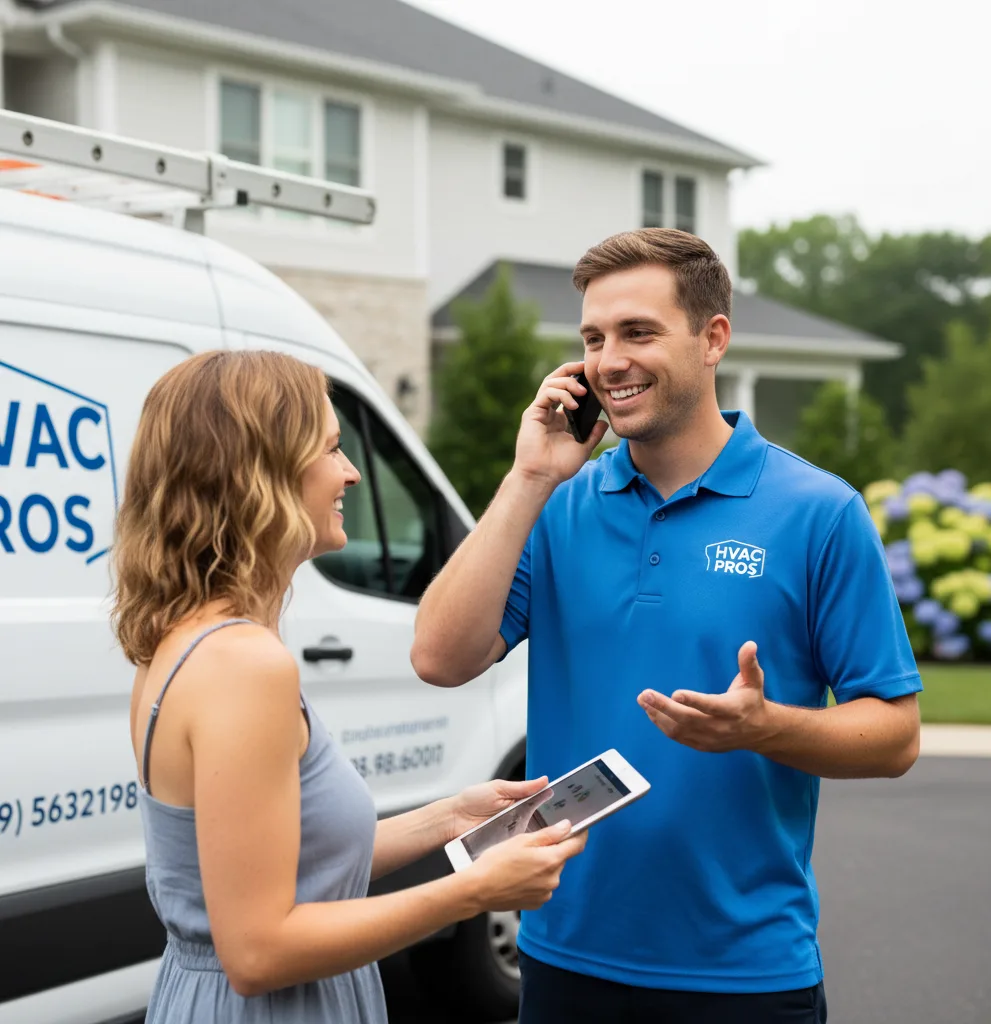 Cobra HVAC customer support in Sidman